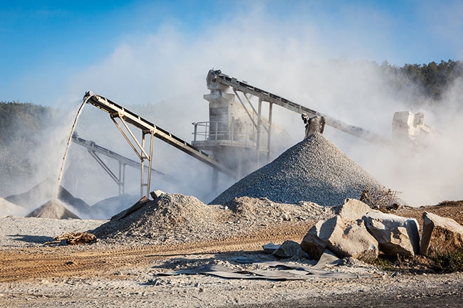 Quarry Dust